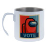 Among US VOTE — 1