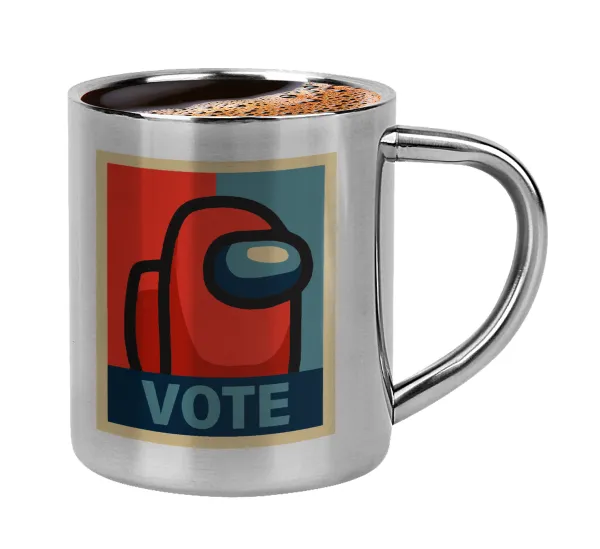 Among US VOTE — 1