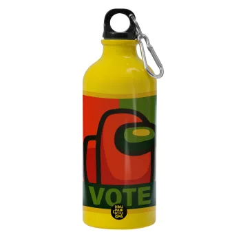 Among US VOTE, Παγούρι νερού 600ml