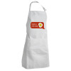 Adult Chef Apron (with sliders and 2 pockets)