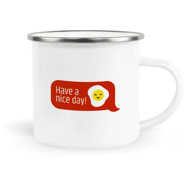 Have a nice day Emoji — 1