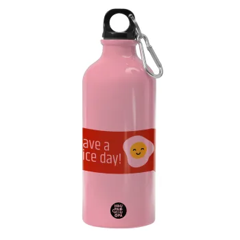 Have a nice day Emoji, Παγούρι νερού 600ml