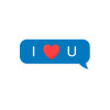 I Love You text message