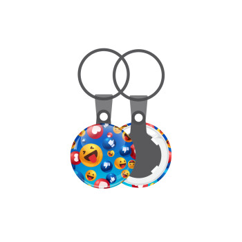 3D Emoji Collection, Μπρελόκ mini 2.5cm