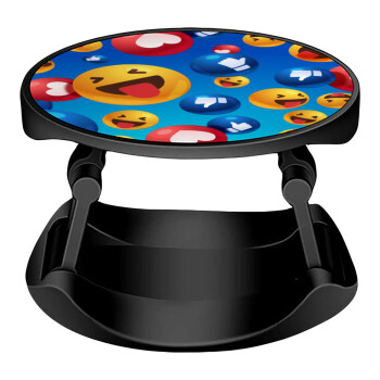 3D Emoji Collection, Phone Holders Stand  Stand Hand-held Mobile Phone Holder