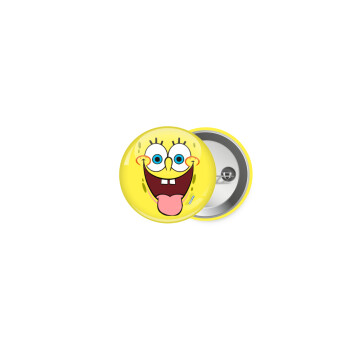 SpongeBob SquarePants smile, Κονκάρδα παραμάνα 2.5cm