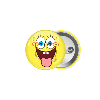 SpongeBob SquarePants smile, Κονκάρδα παραμάνα 5cm