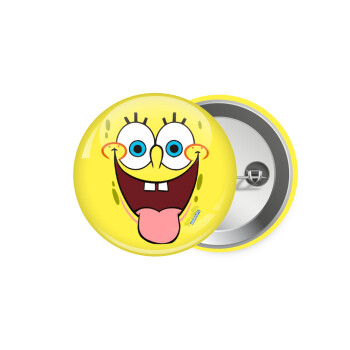 SpongeBob SquarePants smile, Κονκάρδα παραμάνα 5.9cm