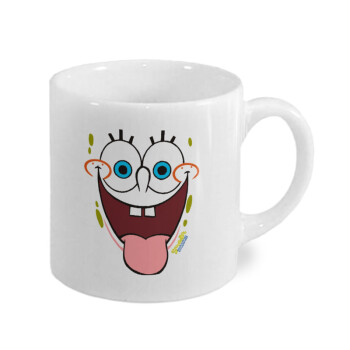 SpongeBob SquarePants smile, Κουπάκι κεραμικό, για espresso 150ml