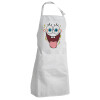 Adult Chef Apron (with sliders and 2 pockets)