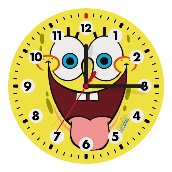 SpongeBob SquarePants smile — 1