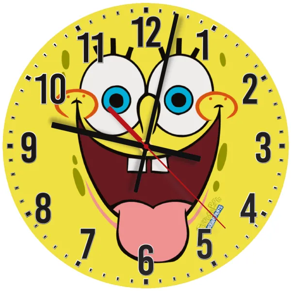 SpongeBob SquarePants smile — 1