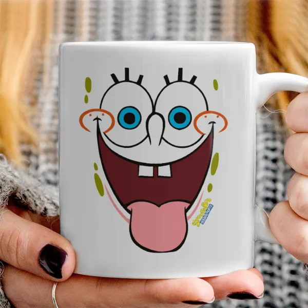 SpongeBob SquarePants smile — 3