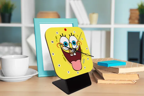 SpongeBob SquarePants smile — 2