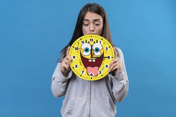 SpongeBob SquarePants smile — 2