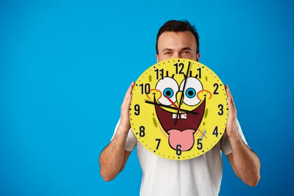SpongeBob SquarePants smile — 2