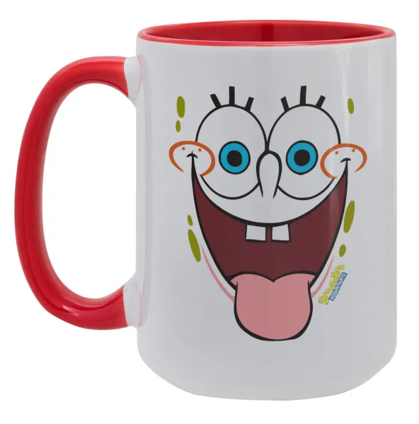 SpongeBob SquarePants smile — 1