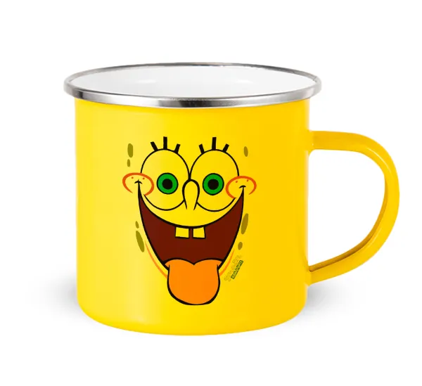 SpongeBob SquarePants smile — 1