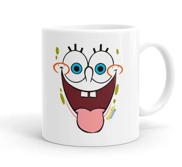 SpongeBob SquarePants smile — 1