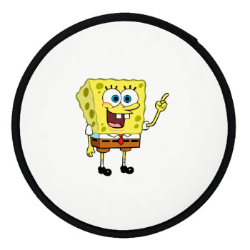 SpongeBob SquarePants character, Βεντάλια υφασμάτινη αναδιπλούμενη με θήκη (20cm)