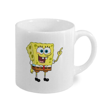 SpongeBob SquarePants character, Κουπάκι κεραμικό, για espresso 150ml