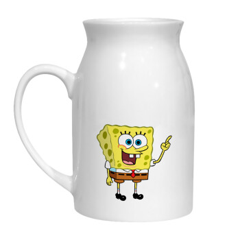 SpongeBob SquarePants character, Milk Jug (450ml) (1pcs)