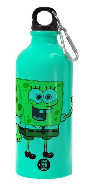 Μπομπ Σφουγγαράκης character — Παγούρι νερού 600ml