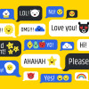 Emoji's text messages
