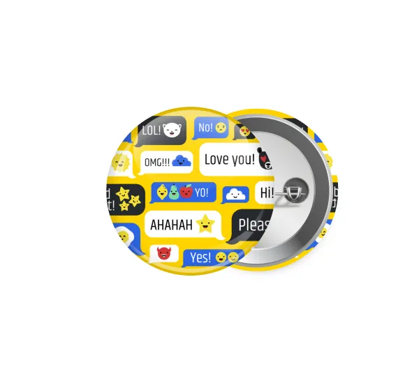 Emoji's text messages — (5cm)