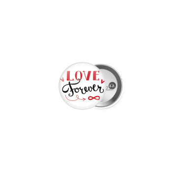 Love forever ∞, Κονκάρδα παραμάνα 2.5cm