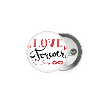 Love forever ∞, Κονκάρδα παραμάνα 5cm