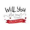 Will you be my Valentine???