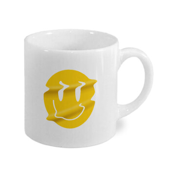 Smile avatar distrorted, Κουπάκι κεραμικό, για espresso 150ml