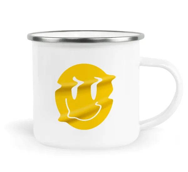 Smile avatar distrorted — 1