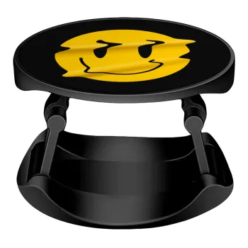 Smile avatar distrorted, Phone Holders Stand  Stand Βάση Στήριξης Κινητού στο Χέρι