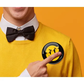 Smile avatar distrorted — 2
