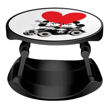 Mickey & Minnie love car, Phone Holders Stand  Stand Βάση Στήριξης Κινητού στο Χέρι