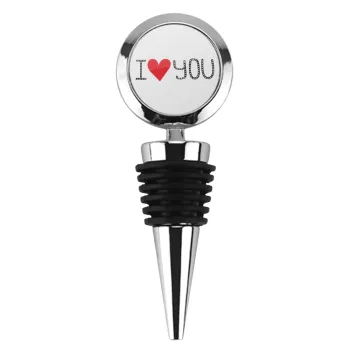 I Love You small dots, Πώμα φιάλης μεταλλικό