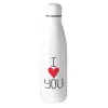 Metal mug thermos (Stainless steel), 500ml