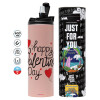 Tumbler stainless steel PINK 600ml
