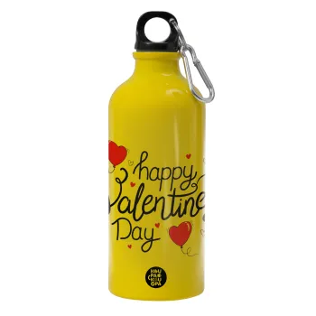Happy Valentines Day!!!, Παγούρι νερού 600ml