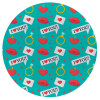 Mousepad Round 20cm