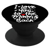 Phone Holders Stand  Black Hand-held Mobile Phone Holder