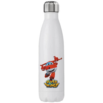 Super Wings, Stainless steel, double-walled, 750ml