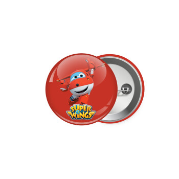 Super Wings, Κονκάρδα παραμάνα 5cm