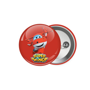 Super Wings, Κονκάρδα παραμάνα 5.9cm