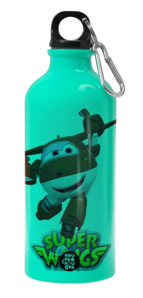Super Wings — Παγούρι νερού 600ml
