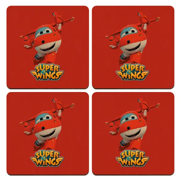 Super Wings — 1