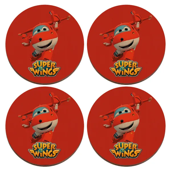 Super Wings — 1