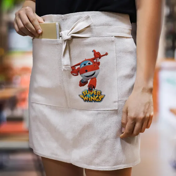 Super Wings — 1